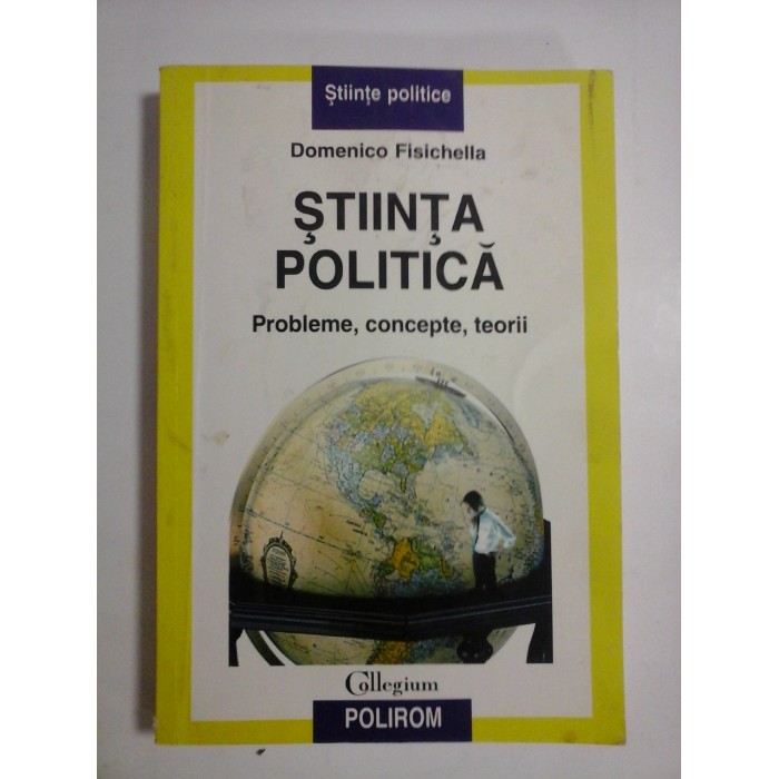STIINTA POLITICA - DOMENICO FISICHELLA